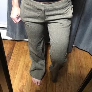 Club Monaco wool pants size 2
